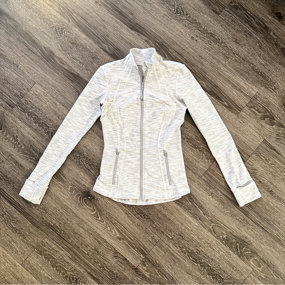Lululemon Define Jacket Wee Are From Space Nimbus Battleship